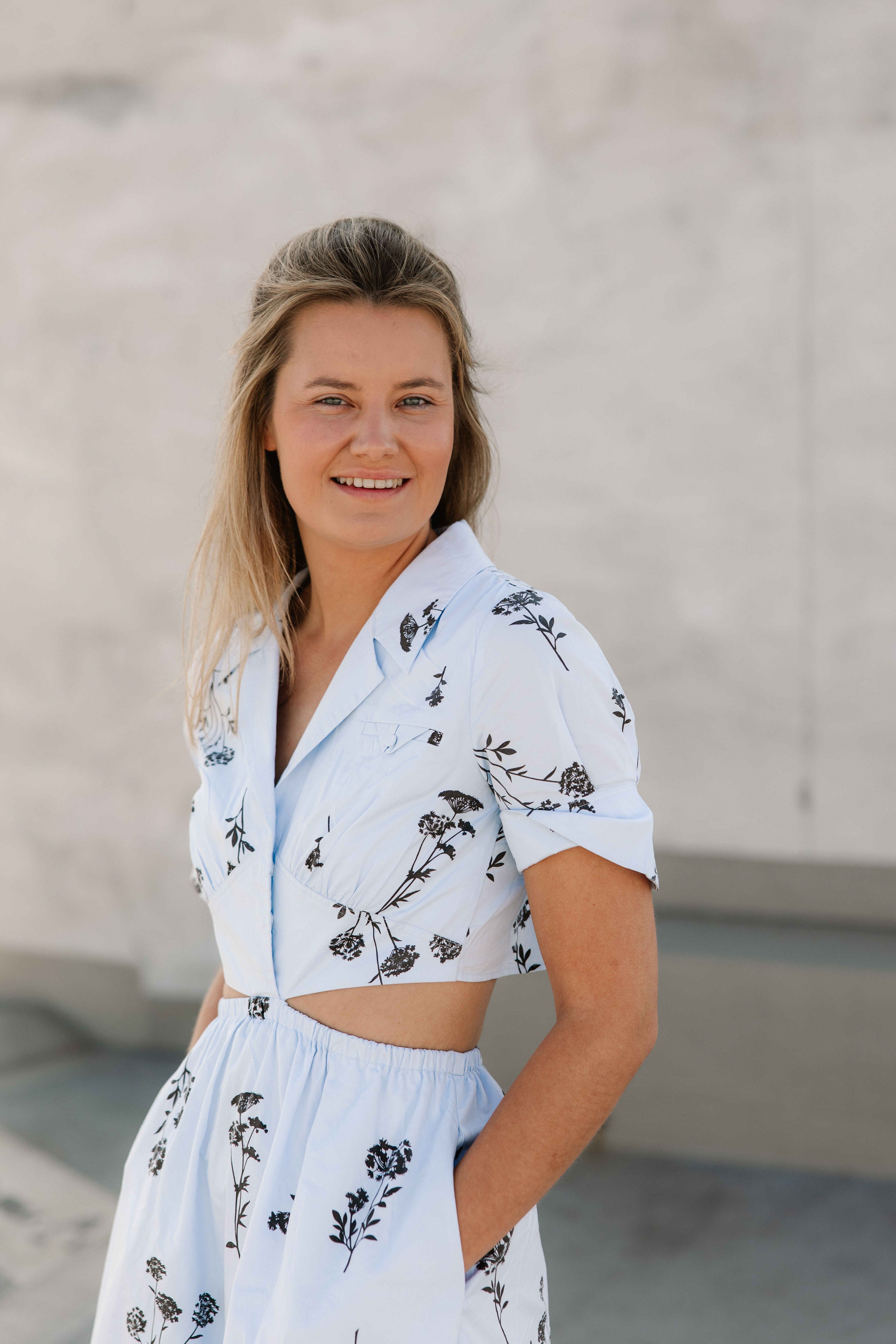 Portret van Marie Vanhulle